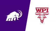 Replay: Amherst vs WPI | Sep 8 @ 7 PM