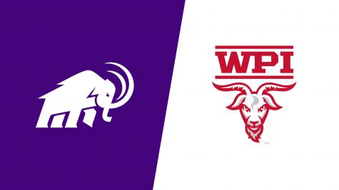 Replay: Amherst vs WPI | Sep 8 @ 7 PM