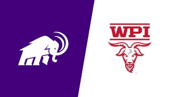 Replay: Amherst vs WPI | Sep 8 @ 7 PM
