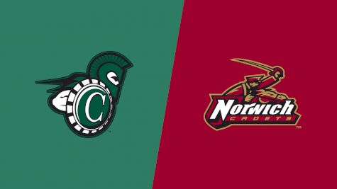 Replay: VTSU-Castleton vs Norwich | Sep 12 @ 12 PM