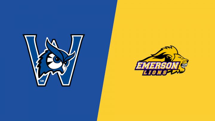 2026 Westfield vs Emerson College - Men's