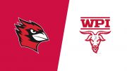 Replay: Wesleyan University vs WPI | Sep 12 @ 11 AM