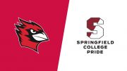 Replay: Wesleyan University vs Springfield | Sep 22 @ 6 PM