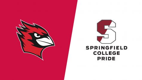 Replay: Wesleyan University vs Springfield | Sep 22 @ 6 PM