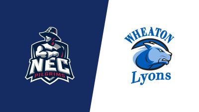 Replay: NEC vs Wheaton (MA) | Oct 27 @ 4 PM