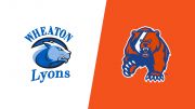 2026 Wheaton College (MA) vs Coast Guard Academy - Women's