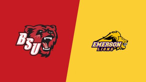 Replay: Bridgewater (MA) vs Emerson | Sep 22 @ 6 PM