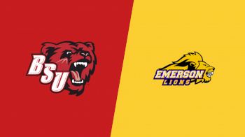 Replay: Bridgewater (MA) vs Emerson | Sep 22 @ 6 PM