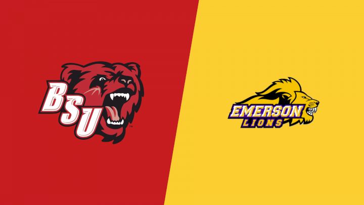 2026 Bridgewater State (MA) vs Emerson College - Men's