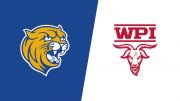 Replay: JWU-Providence vs WPI | Sep 16 @ 7 PM