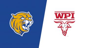 Replay: JWU-Providence vs WPI | Sep 16 @ 7 PM