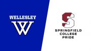 Replay: Wellesley vs Springfield | Sep 22 @ 7 PM