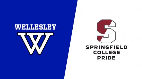 Replay: Wellesley vs Springfield | Sep 22 @ 7 PM