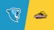 Replay: Mount Holyoke vs Emerson | Sep 22 @ 7 PM