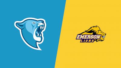Replay: Mount Holyoke vs Emerson | Sep 22 @ 7 PM