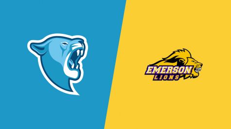 Replay: Mount Holyoke vs Emerson | Sep 22 @ 7 PM