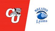 2026 Clark University vs Wheaton College (MA) - Field Hockey