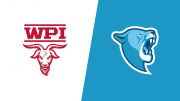 Replay: WPI vs Mount Holyoke | Sep 29 @ 7 PM
