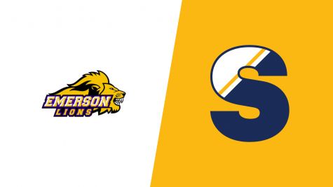 2026 Emerson College vs Smith College - Women's
