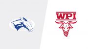 Replay: Colby vs WPI | Sep 30 @ 7 PM