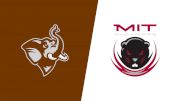 Replay: Tufts University vs MIT | Sep 15 @ 6 PM