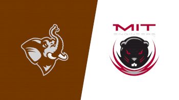Replay: Tufts University vs MIT | Sep 15 @ 6 PM