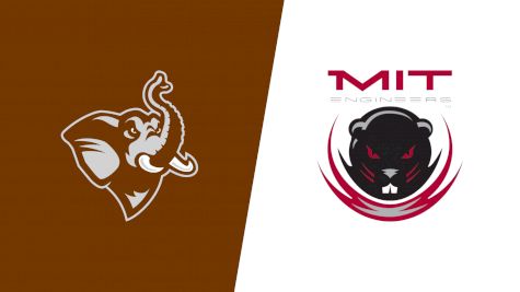 Replay: Tufts University vs MIT | Sep 15 @ 6 PM