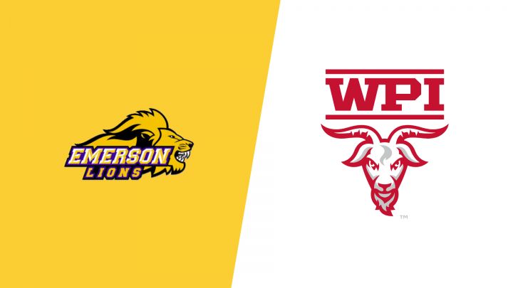 2026 Emerson College vs WPI - Women's