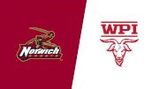 2026 Norwich vs WPI