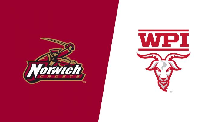 2026 Norwich vs WPI