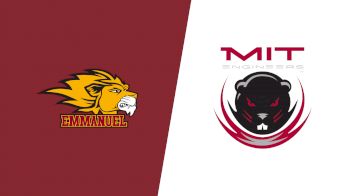 Replay: Emmanuel vs MIT | Sep 1 @ 4 PM