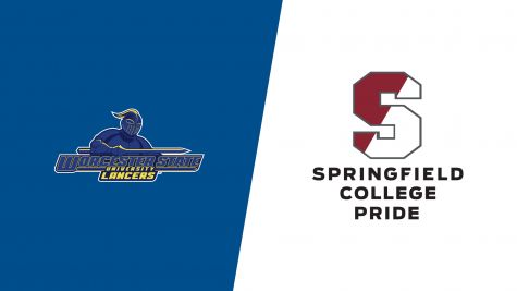 Replay: Worcester State vs Springfield | Sep 29 @ 7 PM