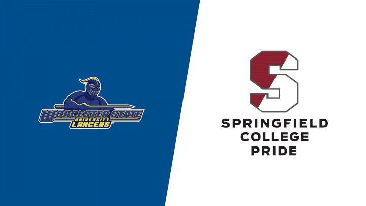 2026 Worcester State vs Springfield College - Men's