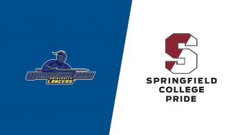 Replay: Worcester State vs Springfield | Sep 29 @ 7 PM
