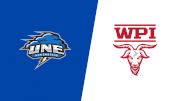 Replay: UNE vs WPI | Sep 12 @ 12 PM