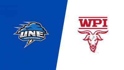 Replay: UNE vs WPI | Sep 12 @ 12 PM