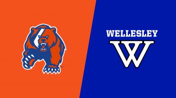 Replay: USCGA vs Wellesley | Oct 6 @ 7 PM