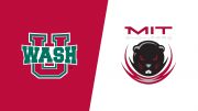 2026 WashU vs MIT - Women's