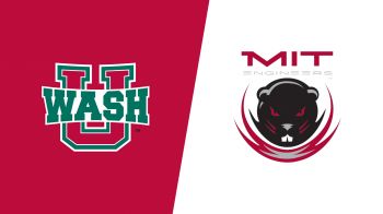 Replay: WashU vs MIT | Oct 4 @ 12 PM
