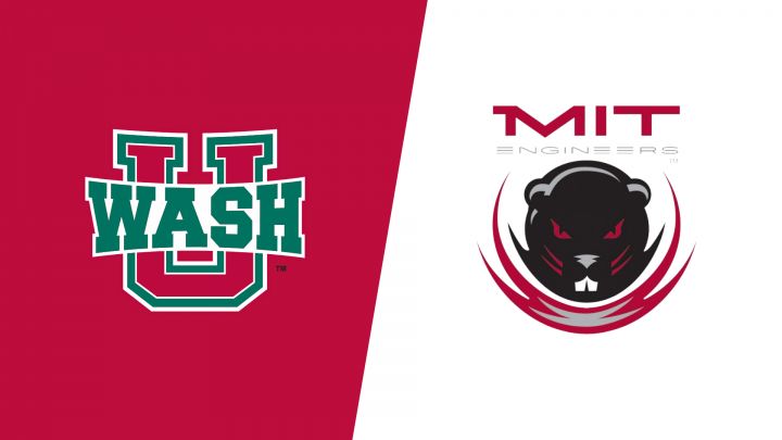 2026 WashU vs MIT - Women's