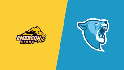 Replay: Emerson vs Mount Holyoke | Oct 17 @ 1 PM