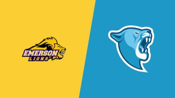 Replay: Emerson vs Mount Holyoke | Oct 17 @ 1 PM