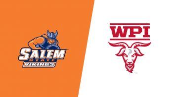 Replay: Salem State vs WPI | Oct 14 @ 4 PM