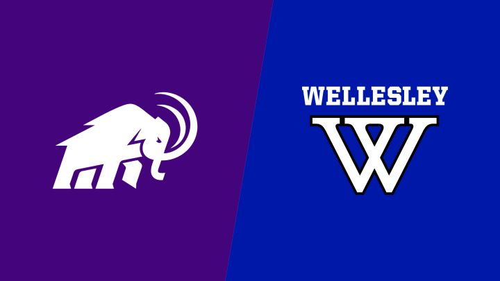 2026 Amherst College vs Wellesley College - Women's