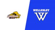 Replay: Court 1 - 2026 Emerson vs Wellesley | Sep 19 @ 12 PM