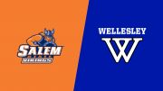Replay: Salem State vs Wellesley | Sep 15 @ 7 PM