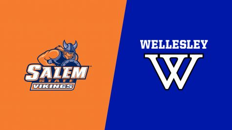 Replay: Salem State vs Wellesley | Sep 15 @ 7 PM