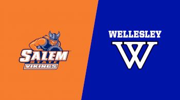 Replay: Salem State vs Wellesley | Sep 15 @ 7 PM