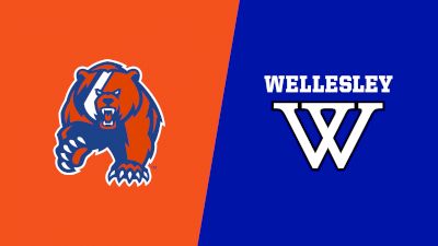 Replay: USCGA vs Wellesley | Sep 19 @ 1 PM