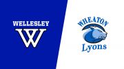 Replay: Wellesley vs Wheaton (MA) | Sep 26 @ 12 PM